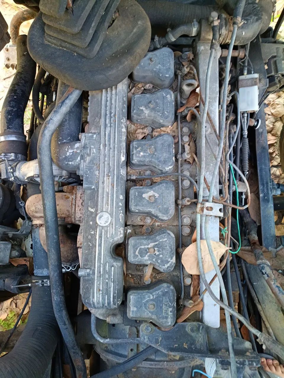 Vendo vw13180 ano 2001. - Foto 14