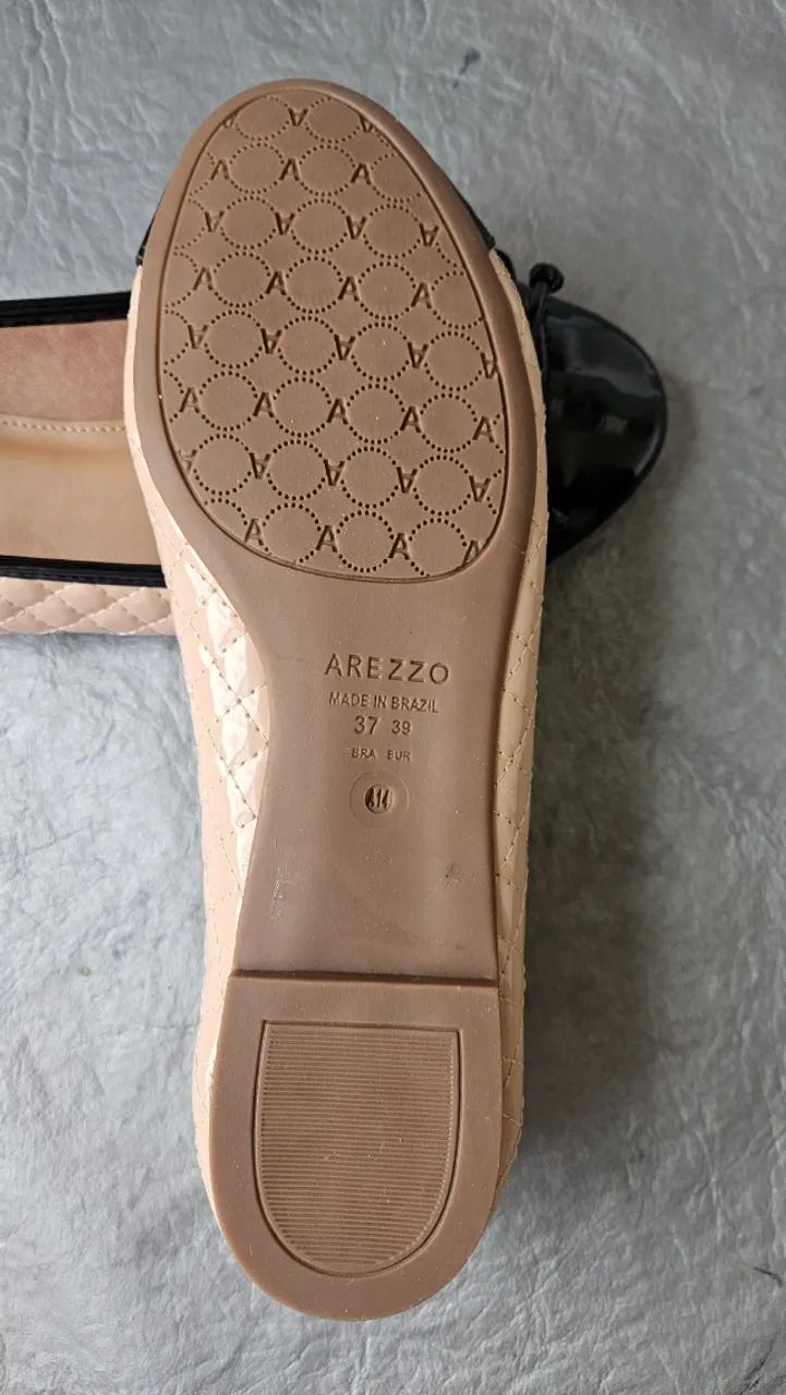 Sapatilha Arezzo - Foto 3