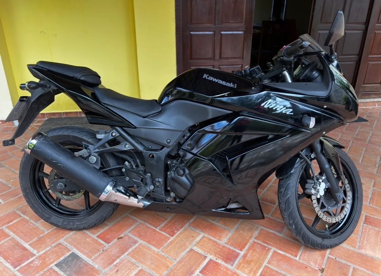 Ninja 250  - Foto 5