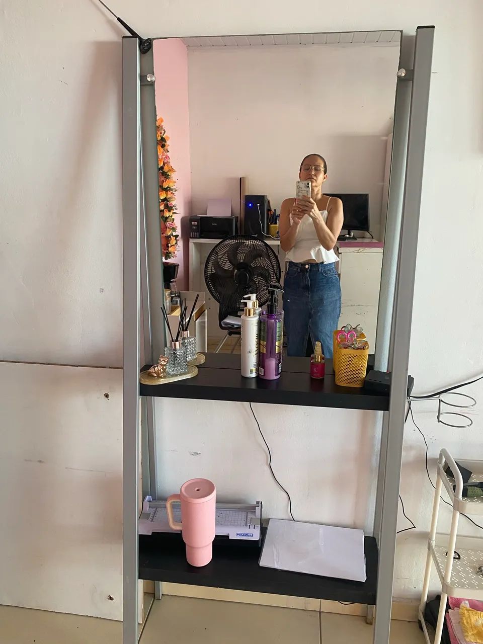 Bancada para salão de beleza  - Foto 2