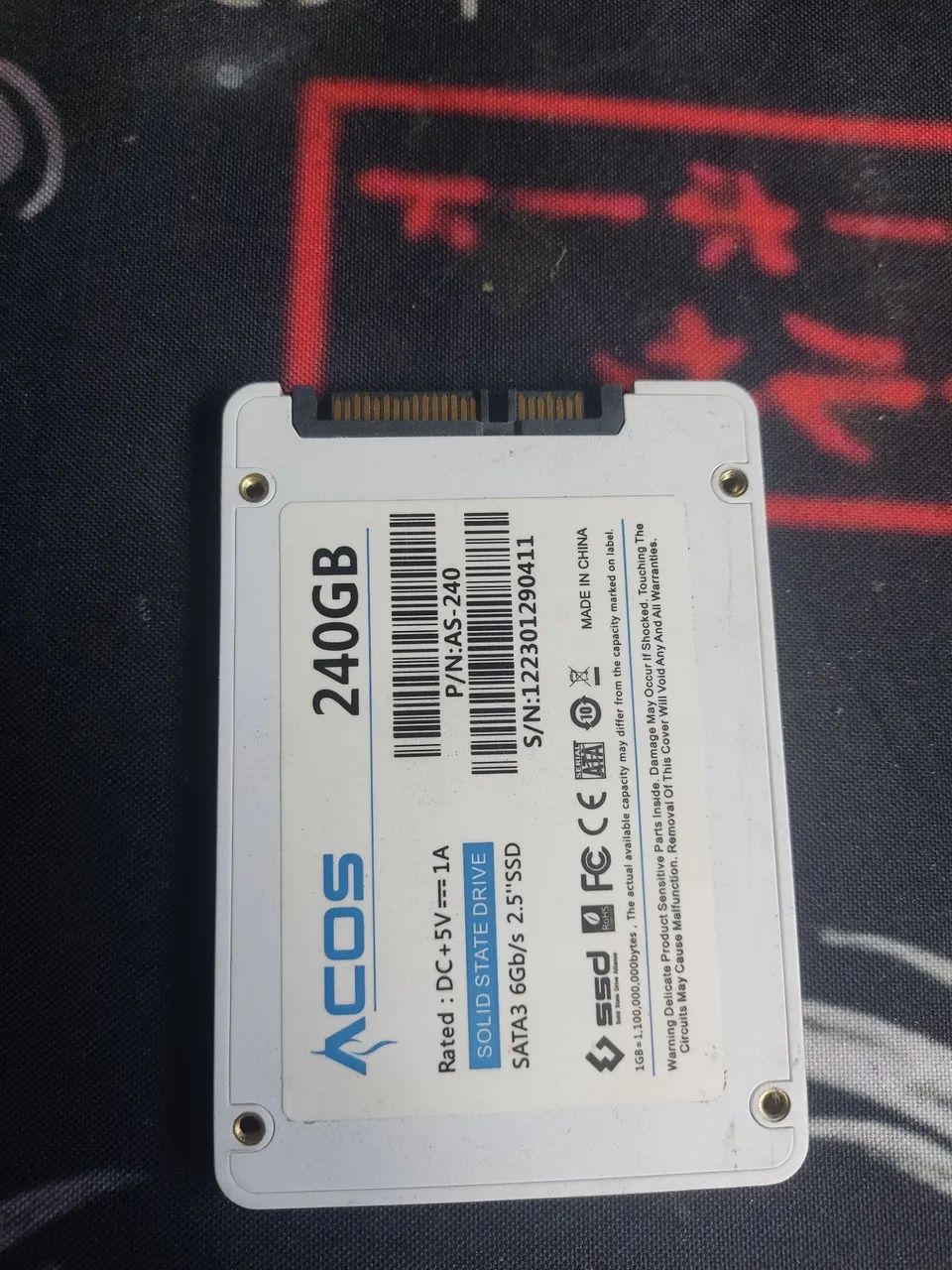 SSD 240GB