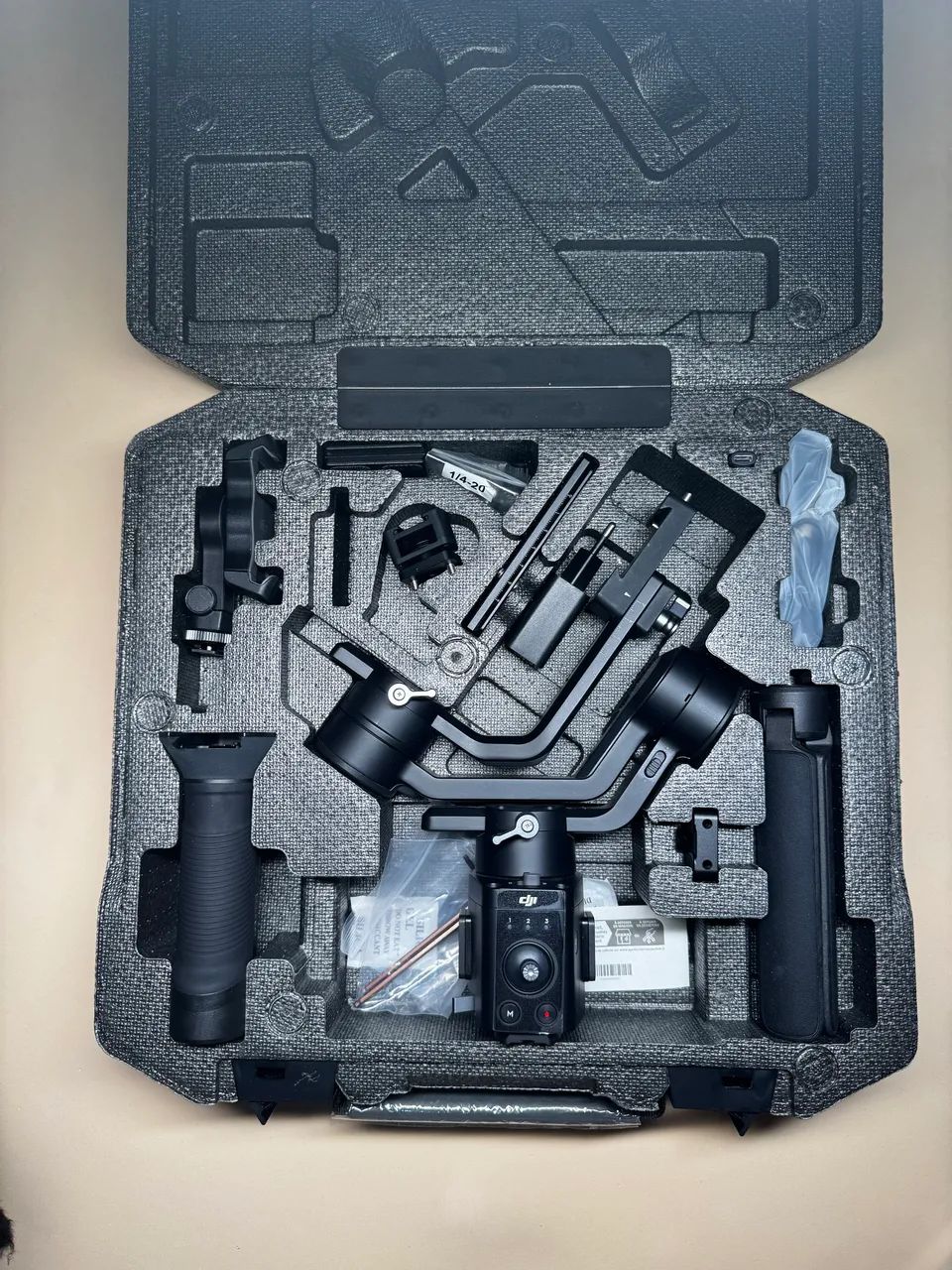 Estabilizador DJI Ronin-SC - Foto 3