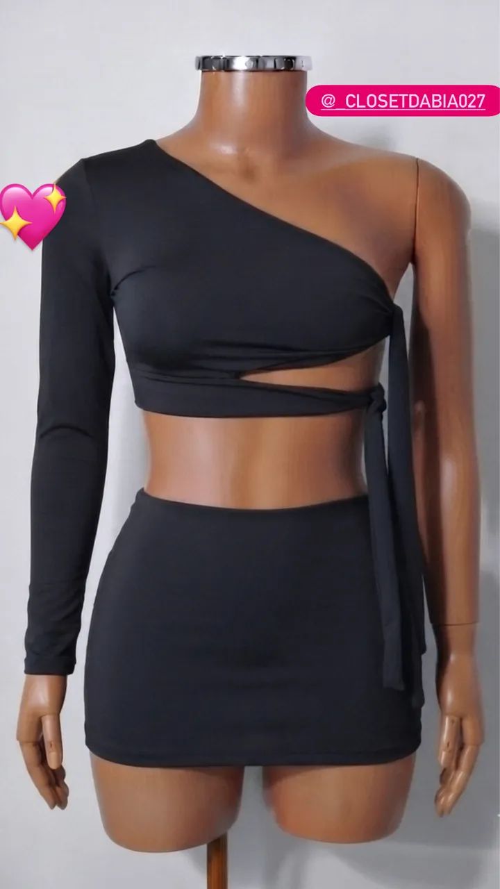 Roupas femininas