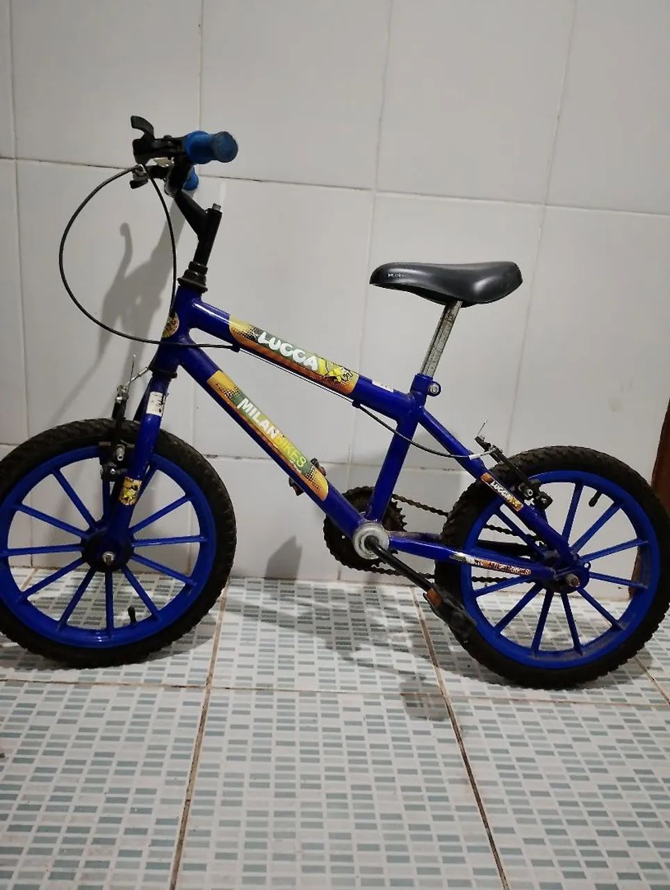 Bicicleta infantil  - Foto 2