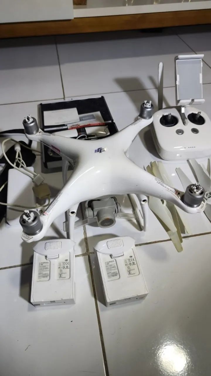 DRONE PHANTOM 4 PRO - DJI - Foto 5