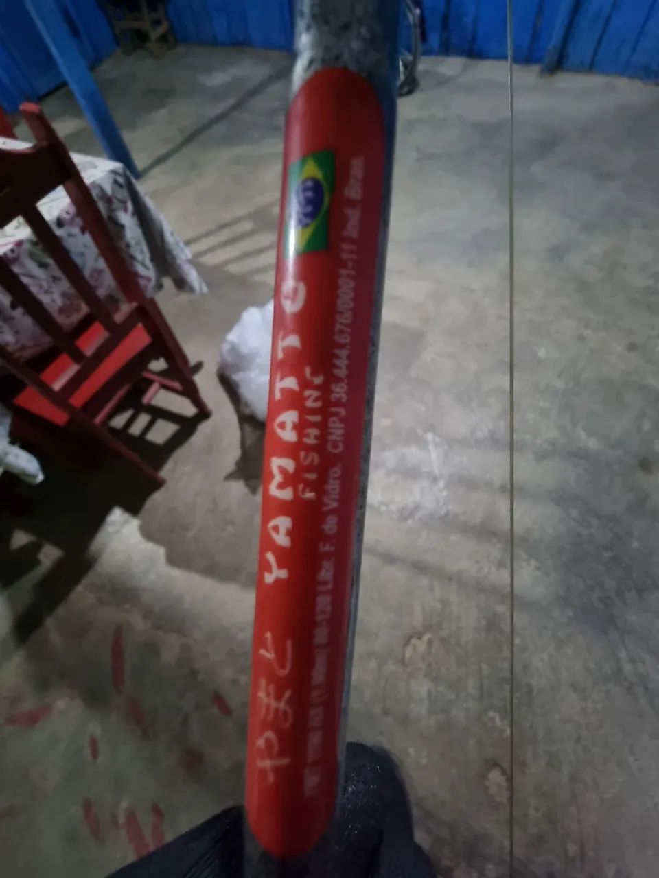 Kit pesca pesada - Foto 2