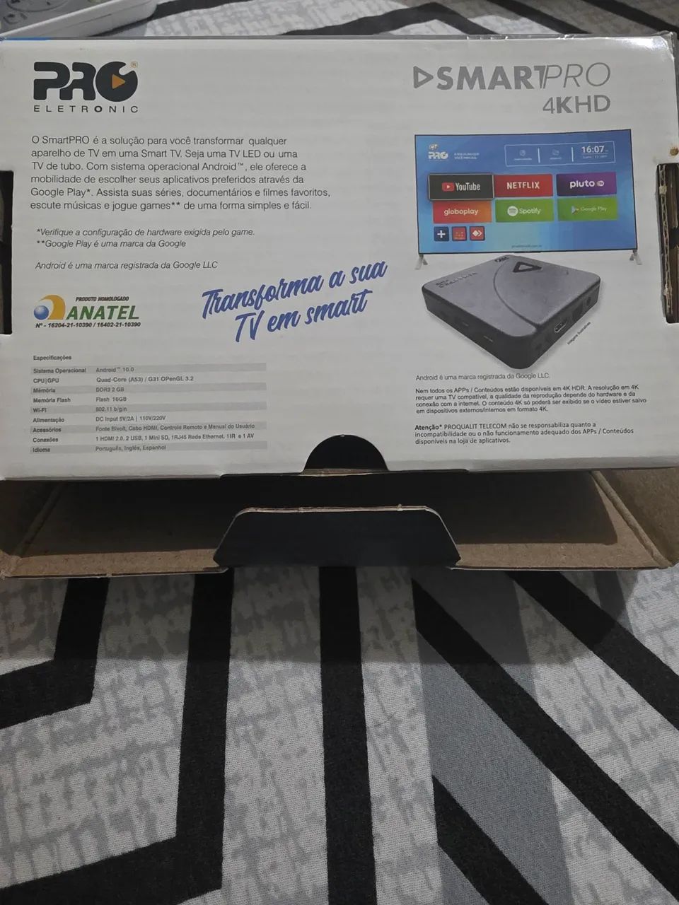 Vendo aparelho smart pro - Foto 3