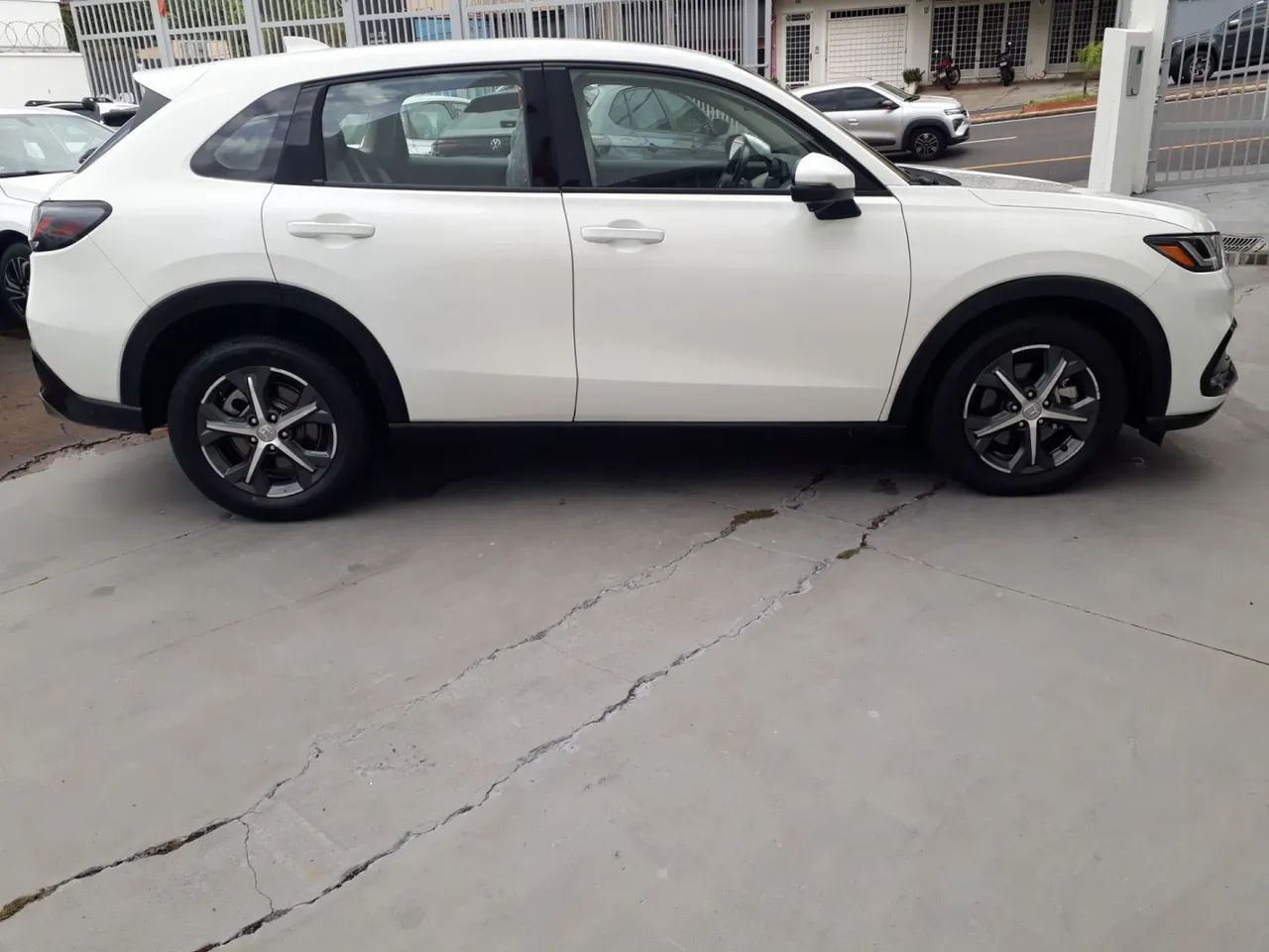 Honda ZR-V Touring 2.0 16V 5p Aut., foto 6 de 10