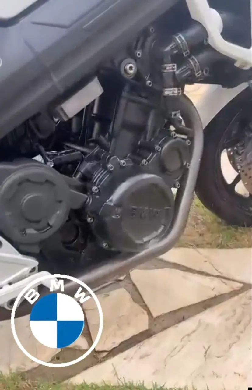 BMW F800R - Foto 3