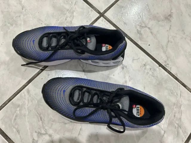 Air max dn se tamanho 41 - Calçados - Vila Cachoeirinha