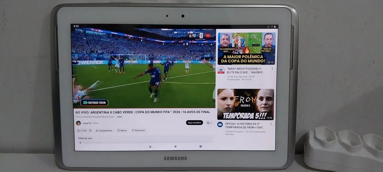 Tablet note 10.1 16g - Foto 5