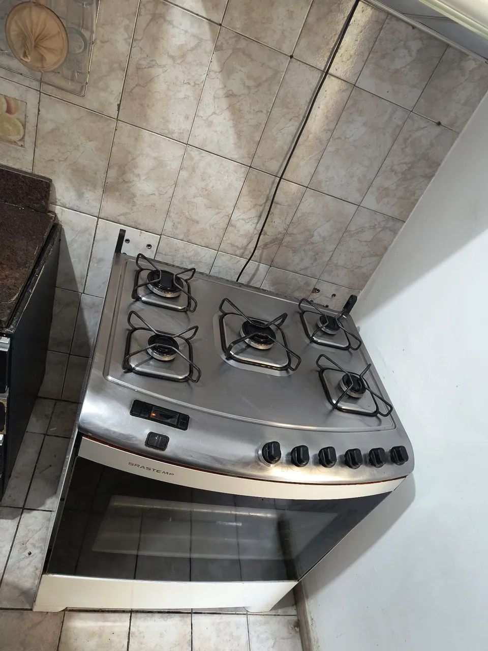 Fogão 5 Bocas Brastemp  - Foto 3