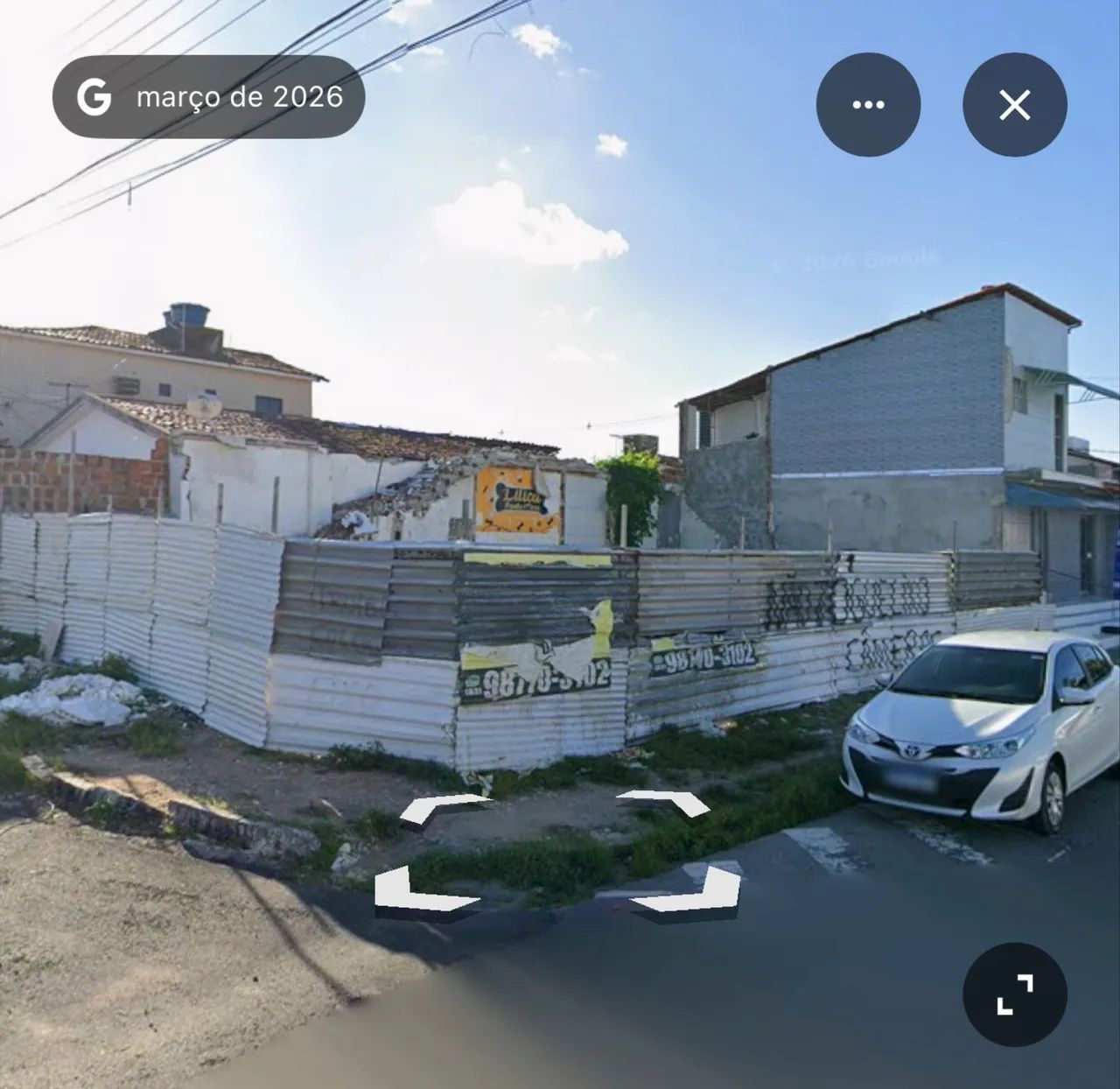 Terreno Bairro dos Ipês  para VENDER de esquina  - Foto 2