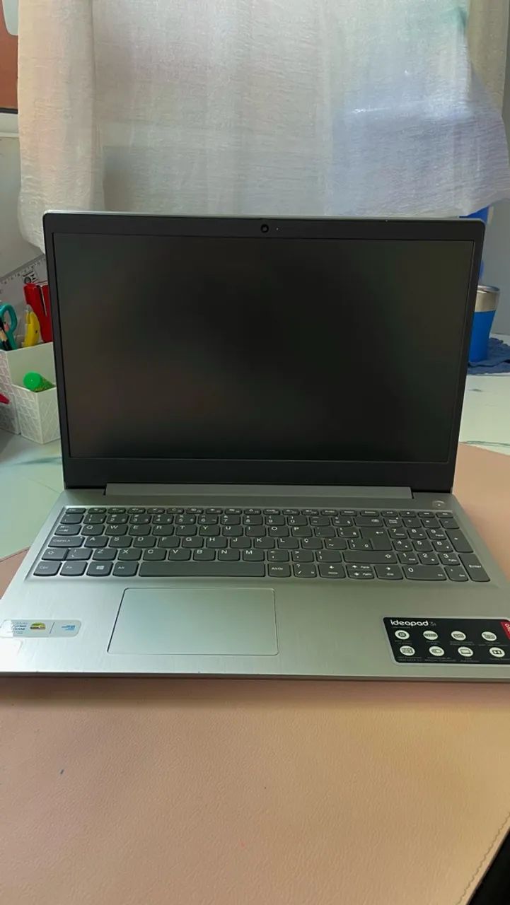 Notebook Ideapad i3 à venda 