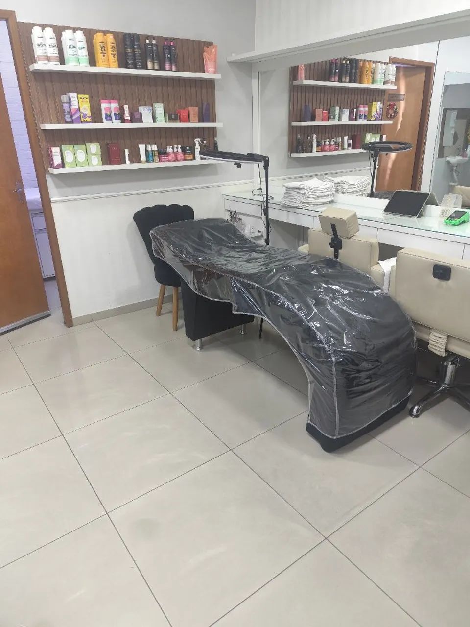 Maca e mocho para extensão de cílios  - Foto 2