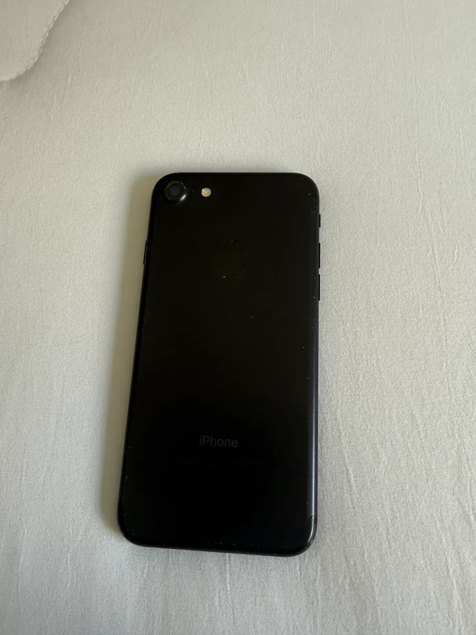 iPhone 7 - Preto | 32 GB  - Foto 3