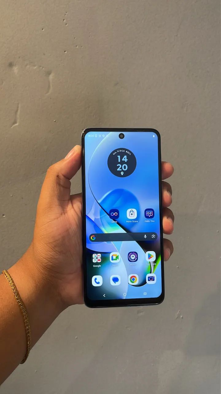 Motorola G54 5G - Foto 3