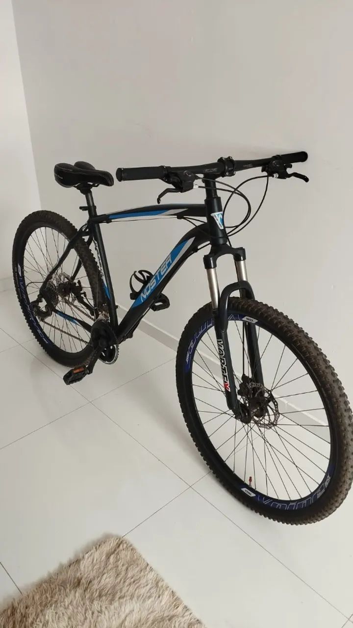 Bicicleta Alumínio Aro 29