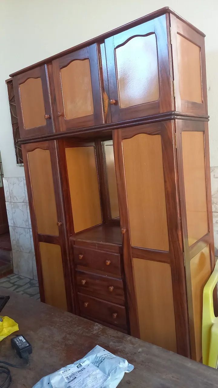 Guarda roupa - Medio - Foto 4