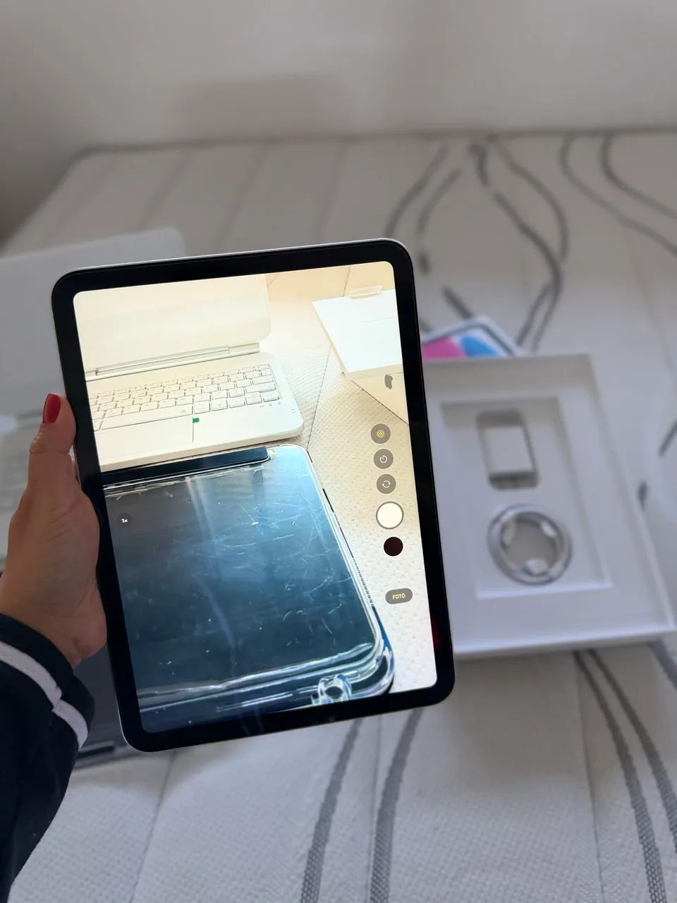 iPad 11 NOVO 128gb  - Foto 5