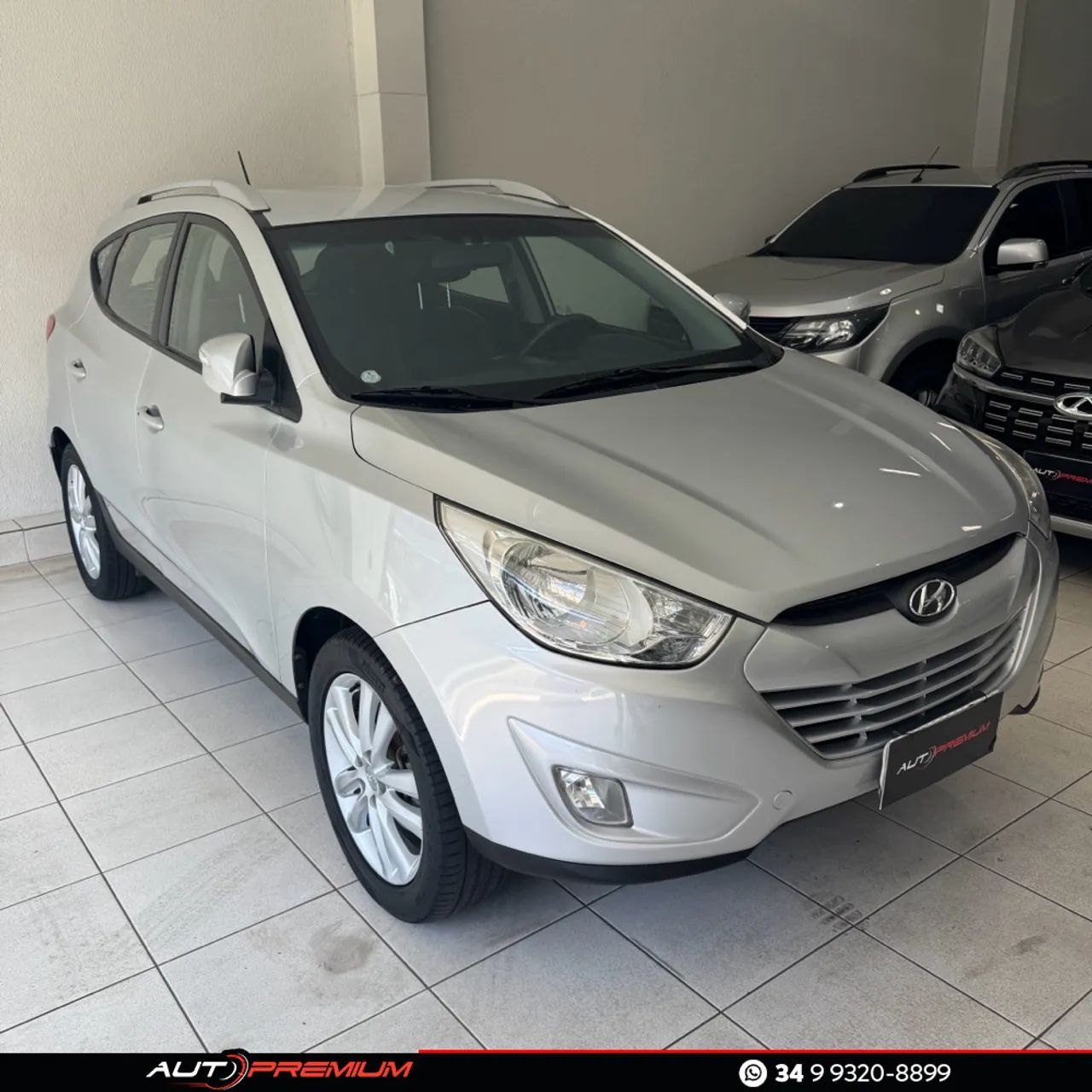 Hyundai IX35 2014 - Foto 3