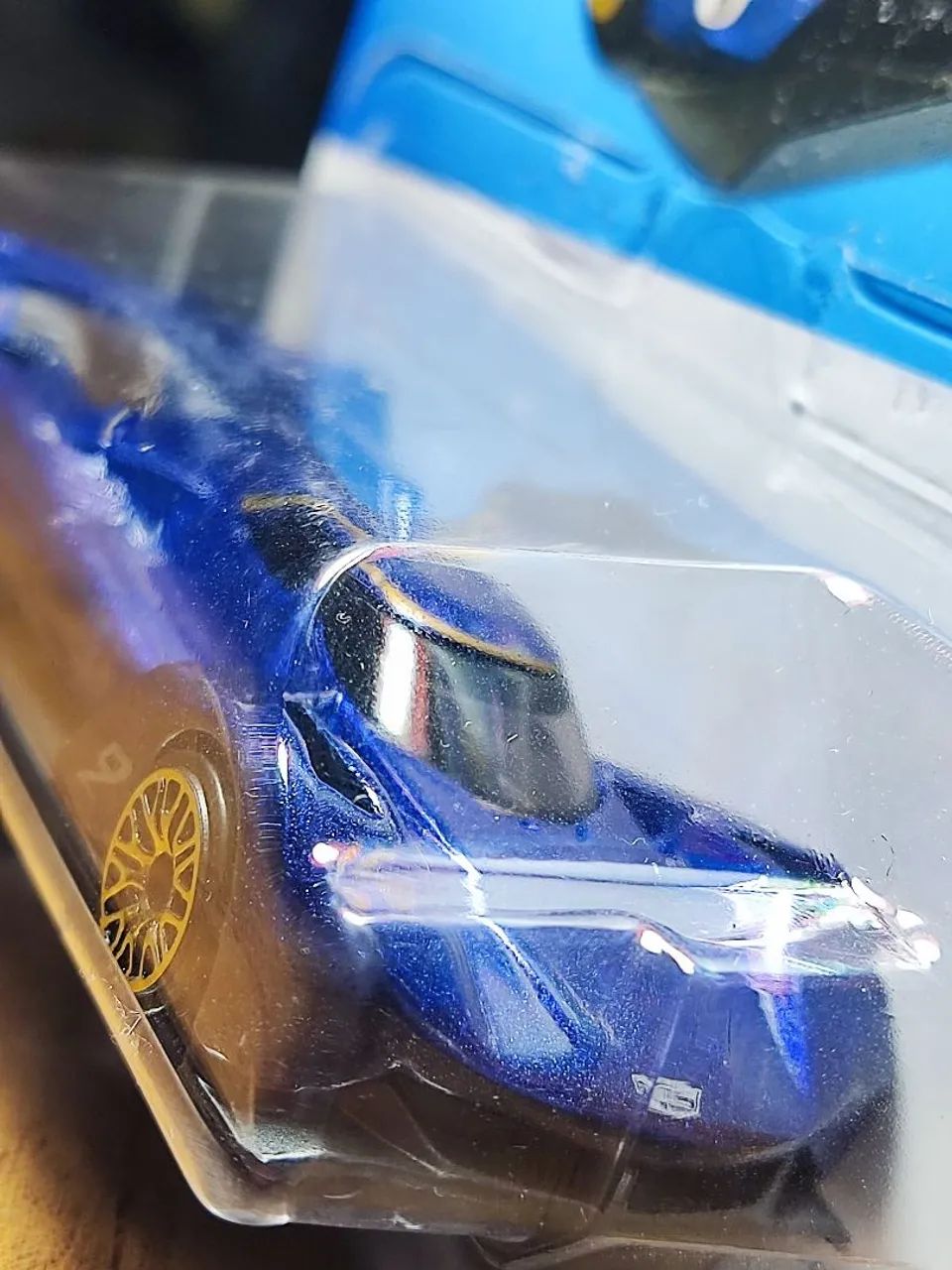 Hot Wheels Cadillac Project GTP Hypercar   - Foto 3
