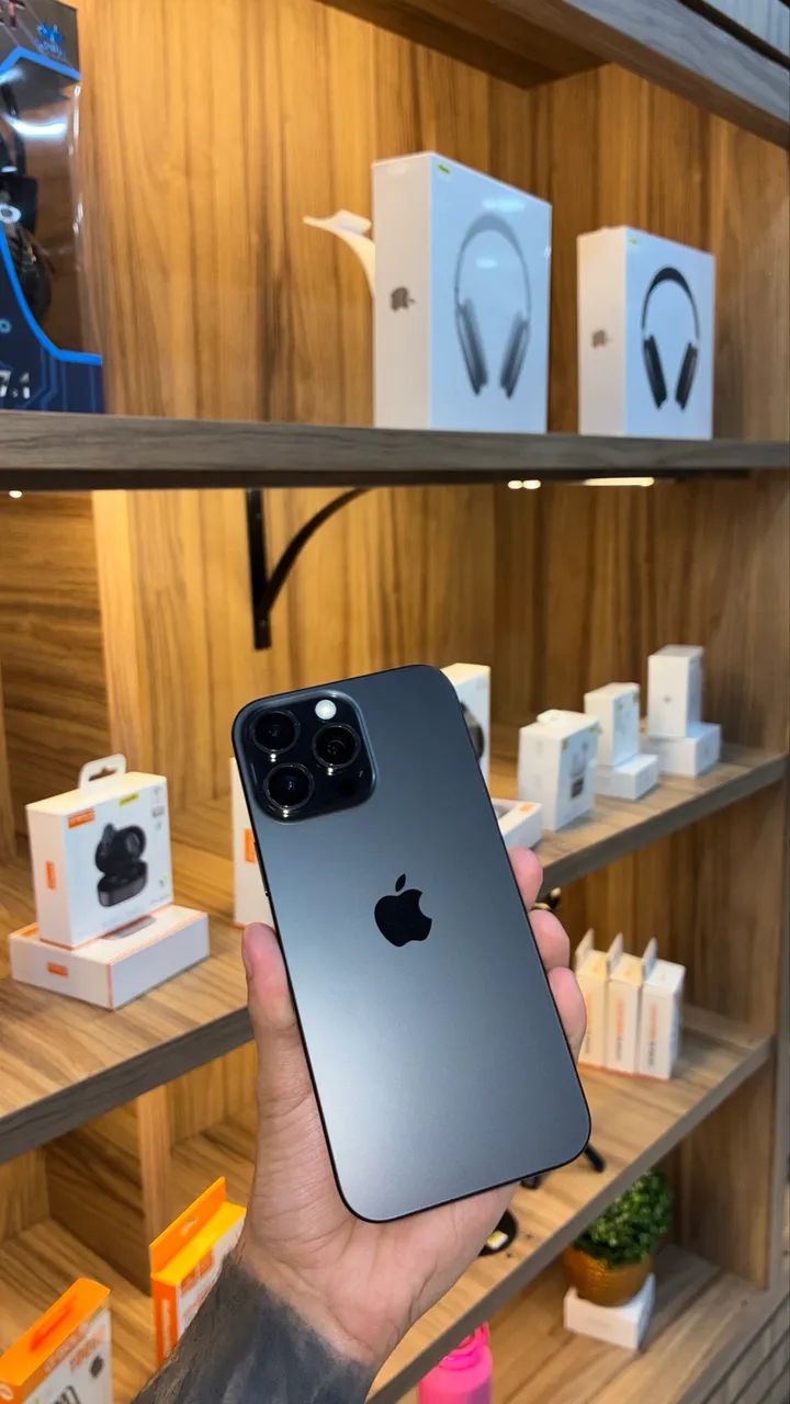 IPHONE 14 PRO - 128GB - 93% DE BATERIA - Foto 2