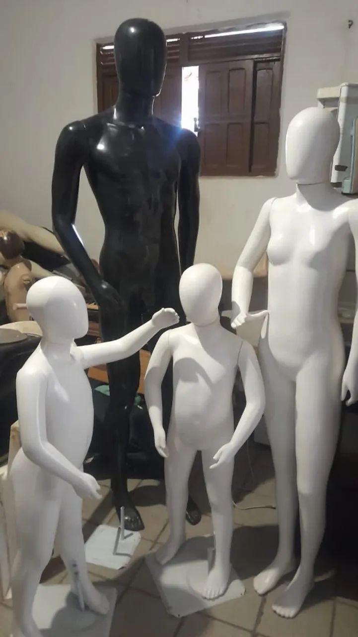 Manequim 
