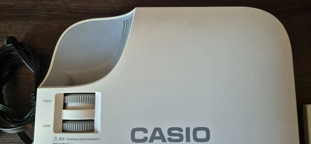 Projetor CASIO / Modelo: XJ-V1 - Foto 4