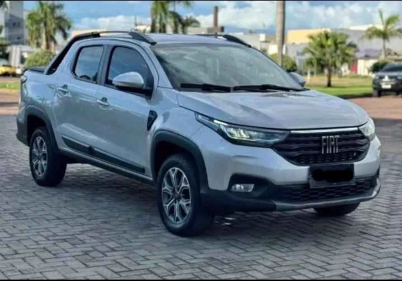 Fiat Strada Volcano 1.3 Flex 8V CD 2023 - Foto 2
