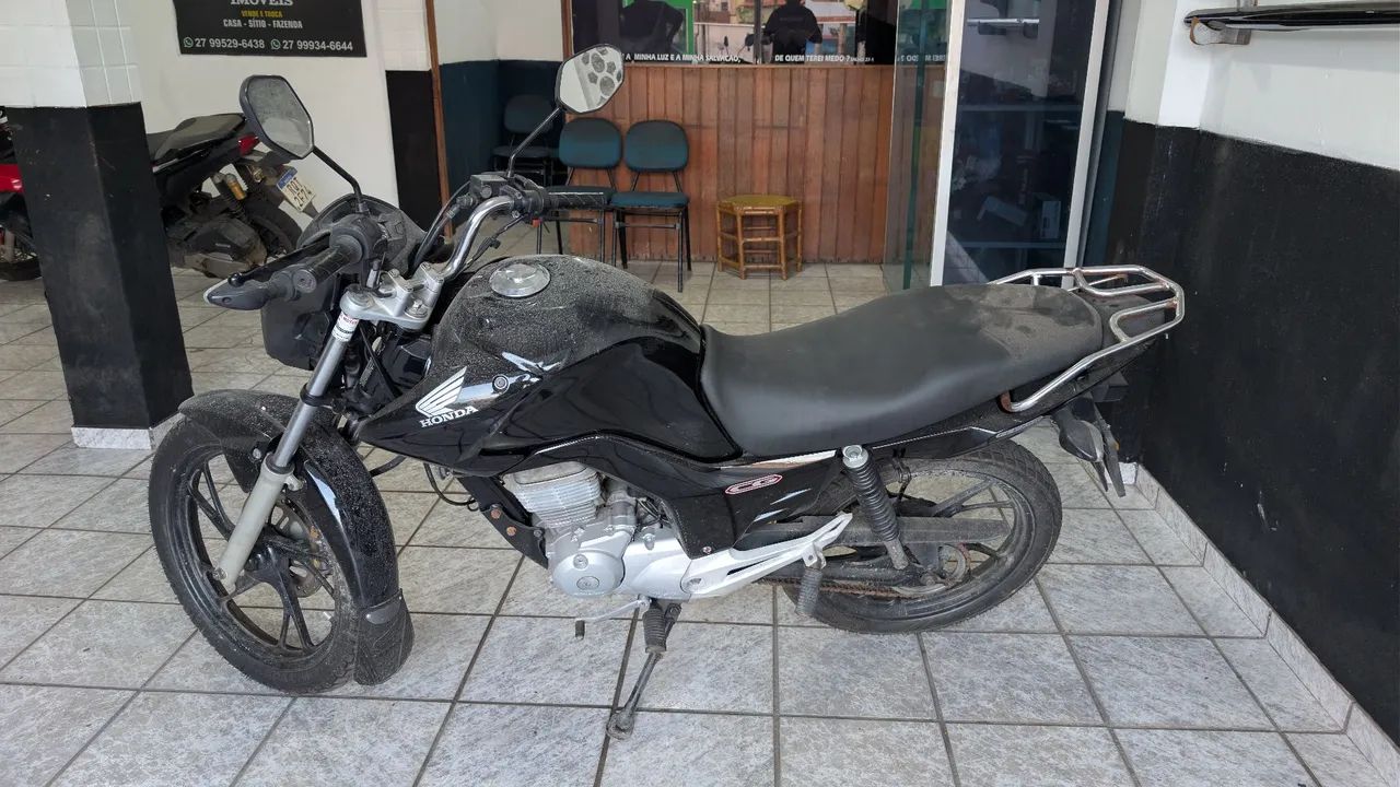 CG 150c 2014 - Foto 4