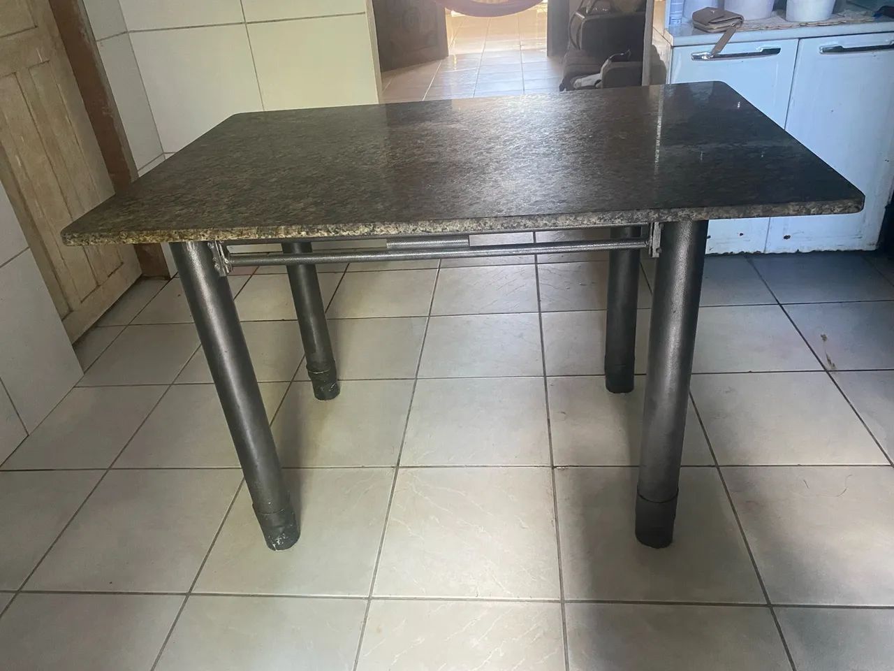 Tampo de granito 1.20x80cm - Foto 2