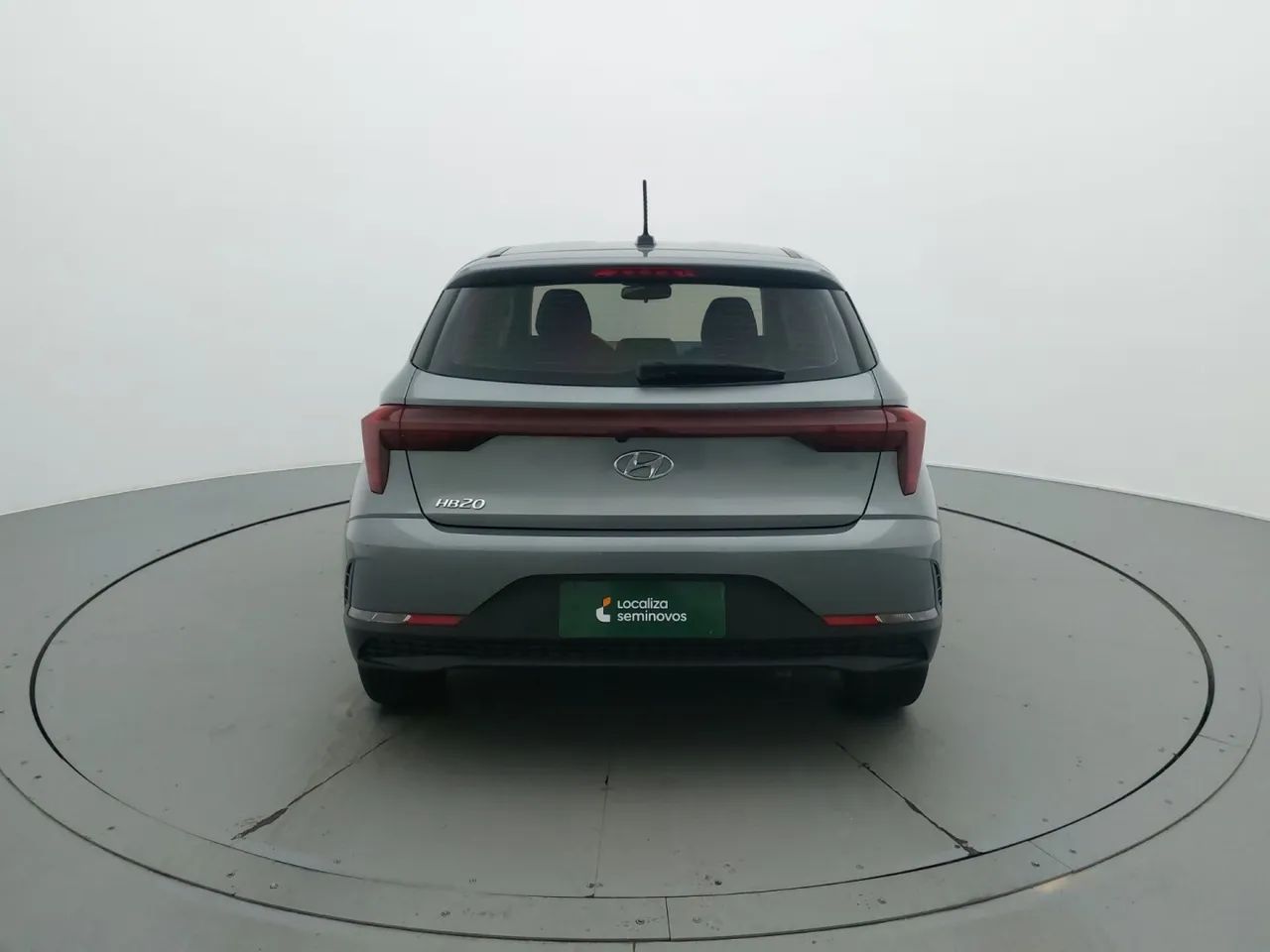 Hyundai HB20 Comfort Plus 1.0 Flex 12V Mec., foto 4 de 18