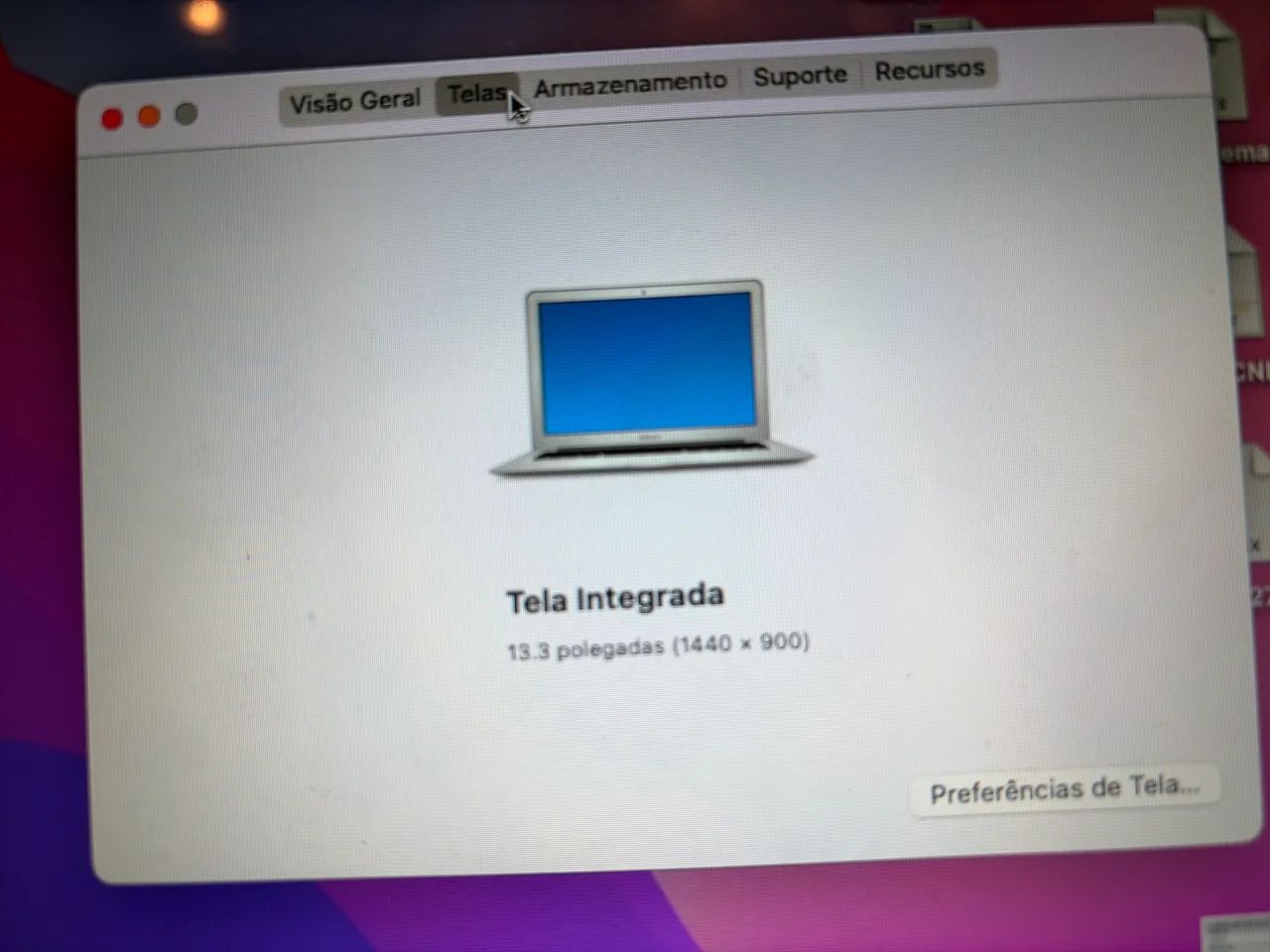 MacBook Air em perfeito estado  - Foto 5