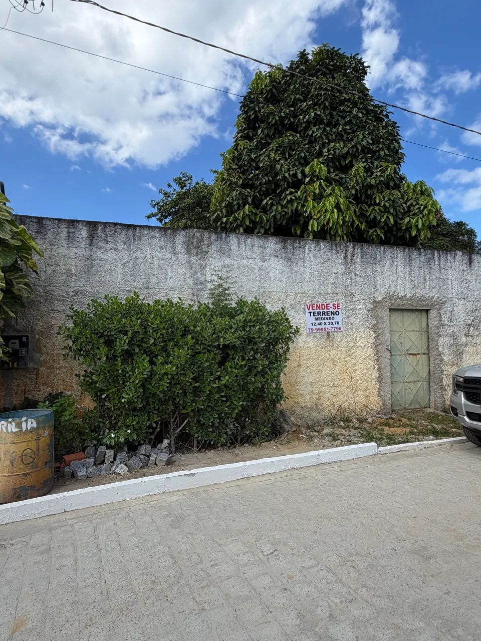 Terreno em terra caída  - Foto 2