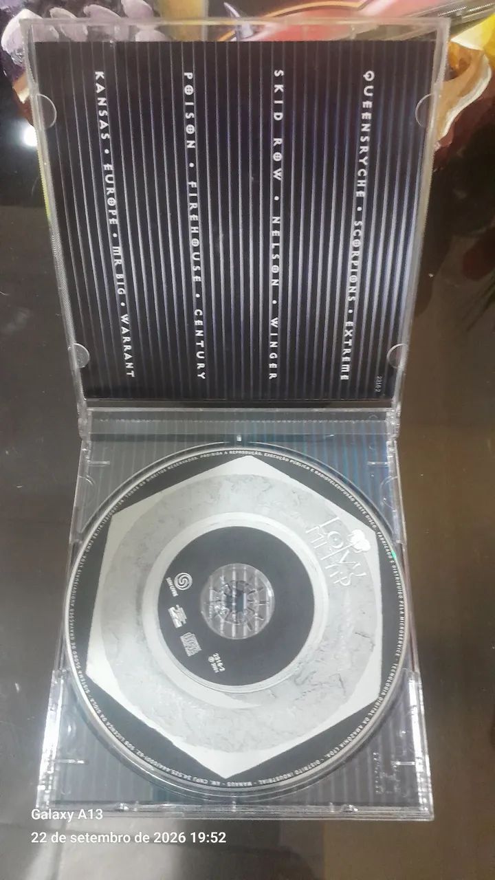CDS BOX METAL LOVE "RARO". - Foto 4