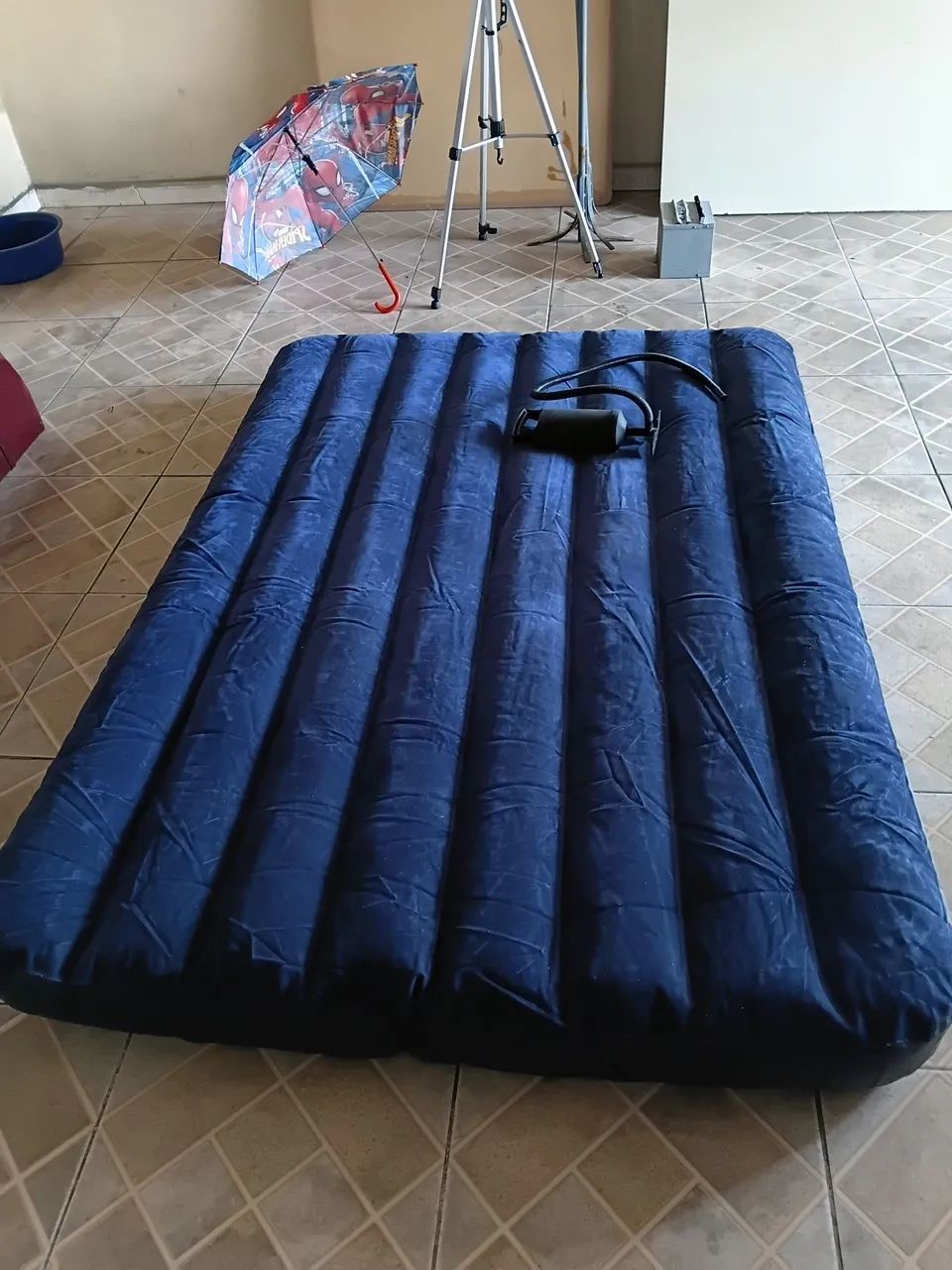 Colchão inflável casal 