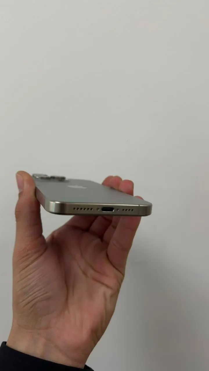 IPHONE 15 PRO MAX 256GB