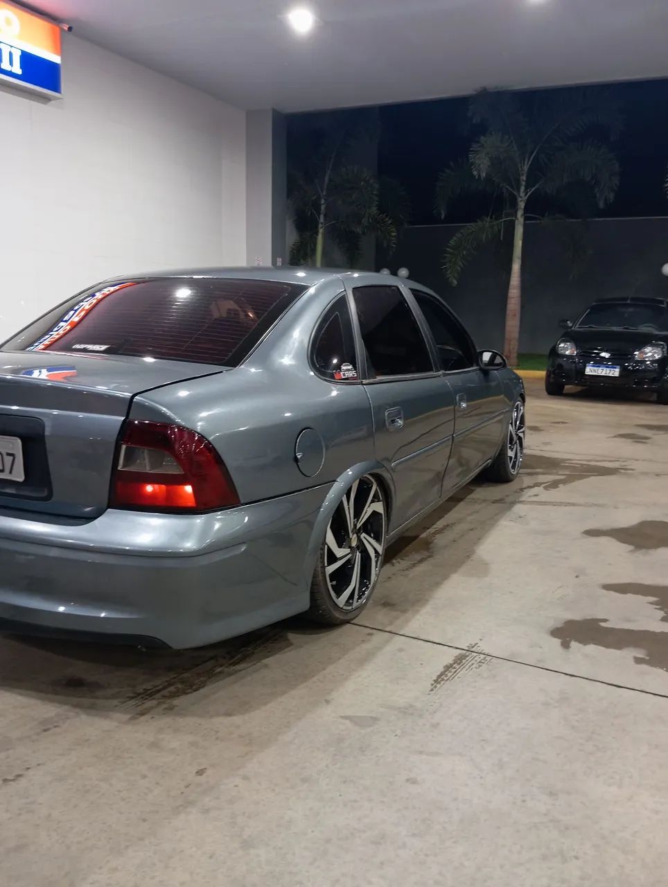 Vendo rodas aro 18 do modelo do jetta  - Foto 5