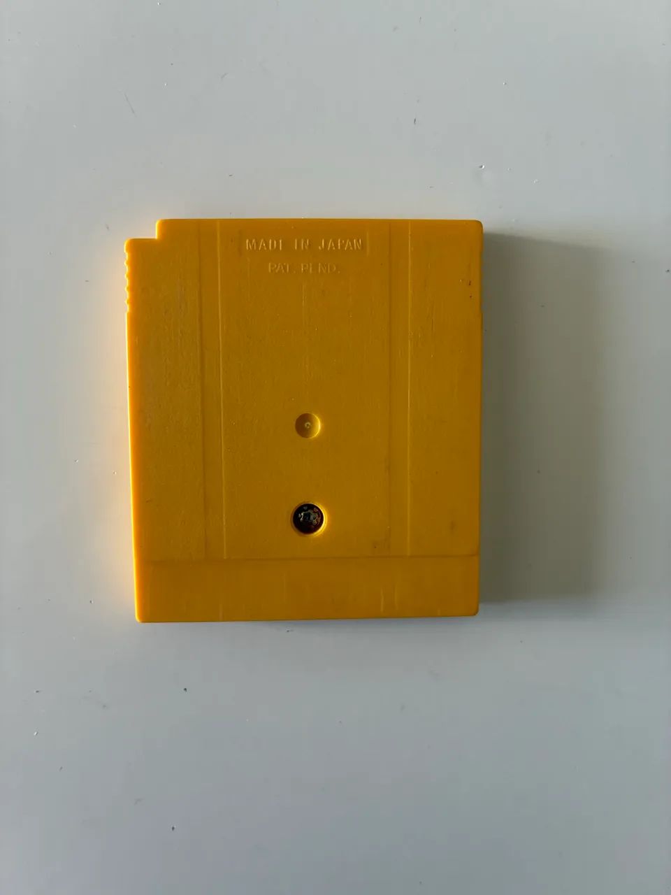 Pokémon Yellow Original - Game Boy - Foto 2