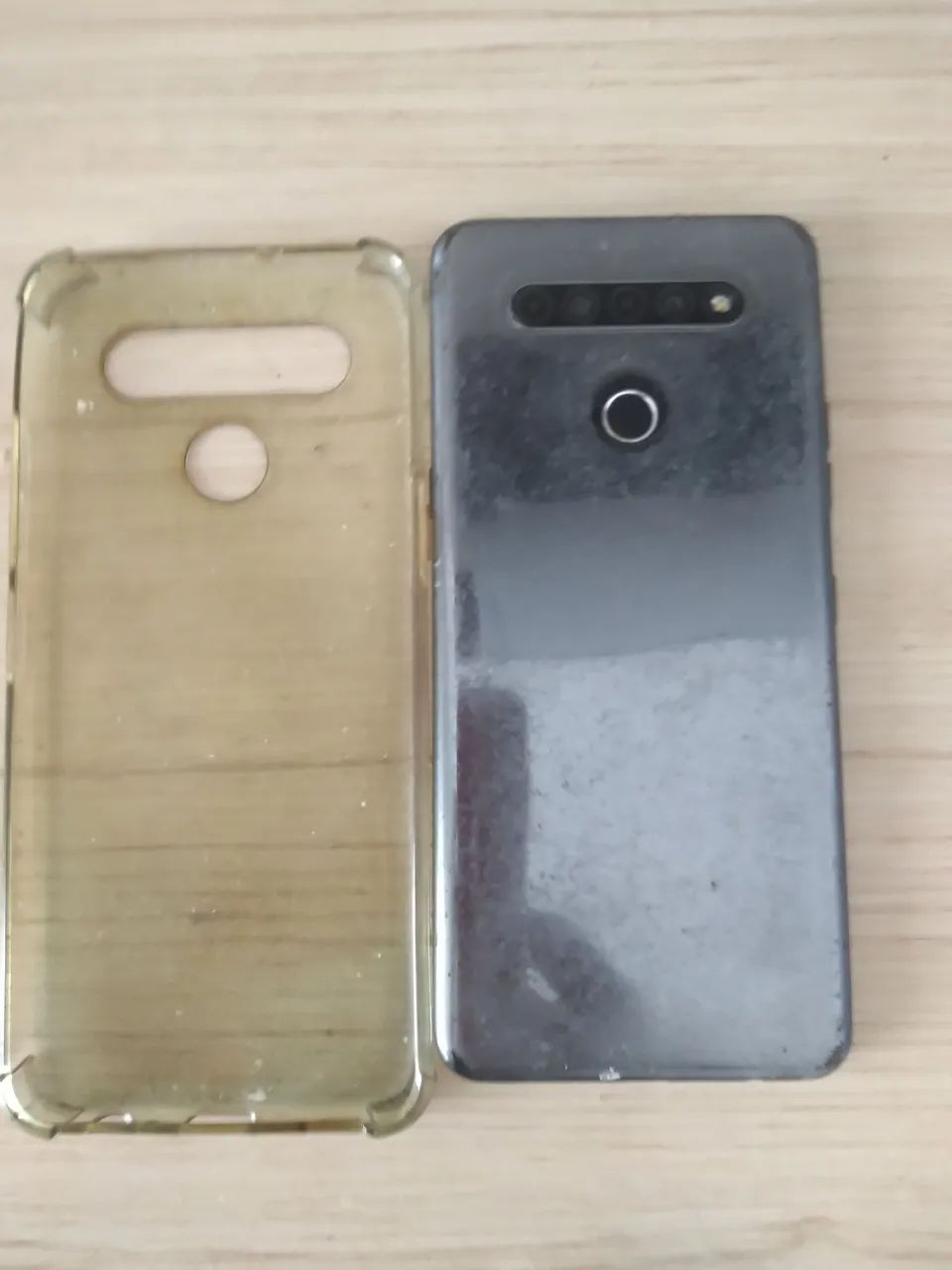Telefone LG K51S  - Foto 2