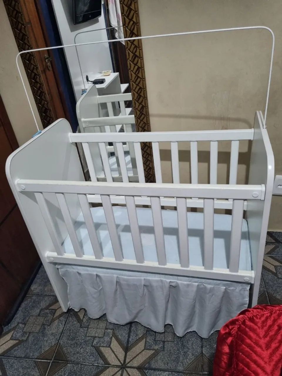Mini berço 