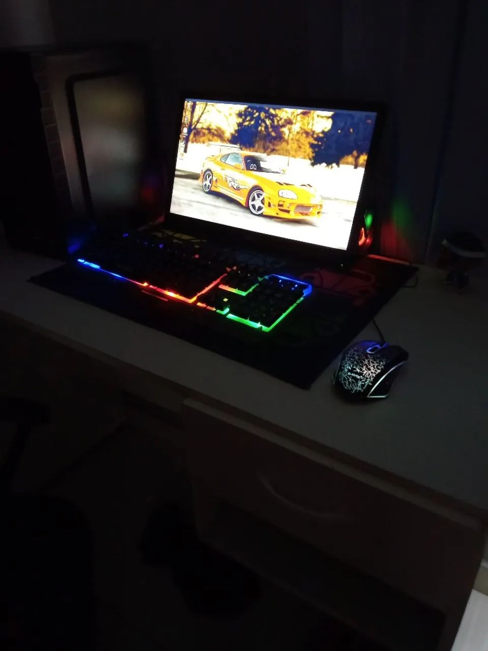 Vendo Monitor em perfeito estado funcionando perfeitamente  - Foto 5