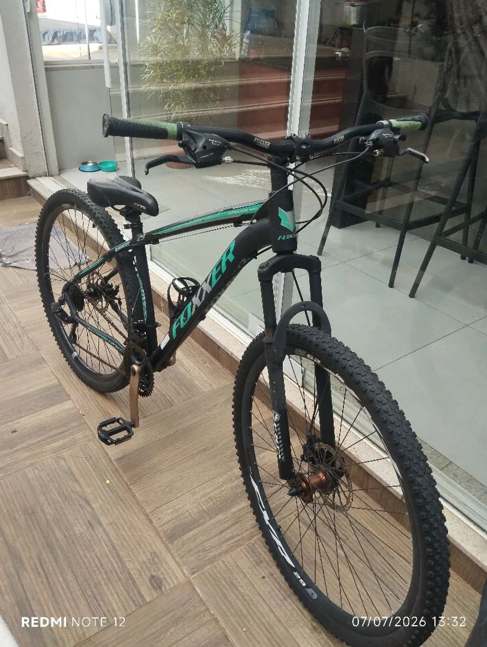 Vendo bicicleta FOXXER - Foto 2