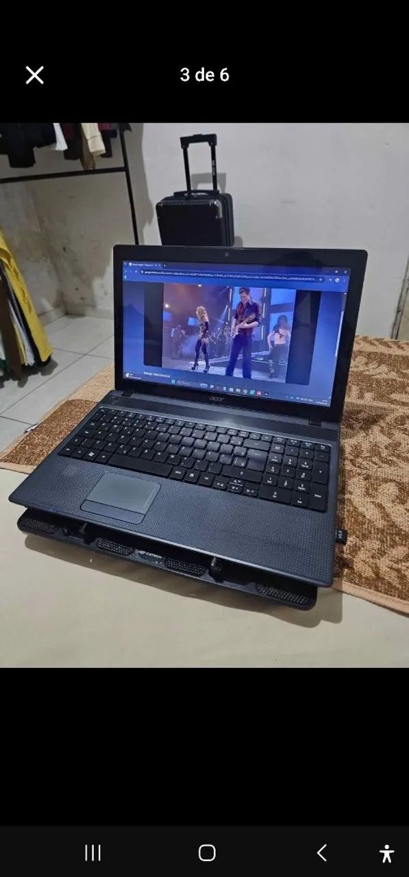 Notebook Acer  - Foto 4