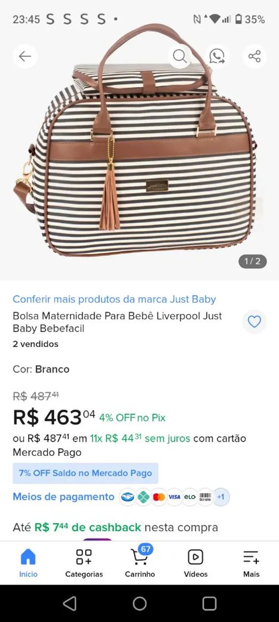 Coisas de bebê  - Foto 3