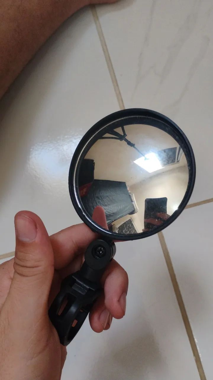 Retrovisor para bicicleta - Foto 2