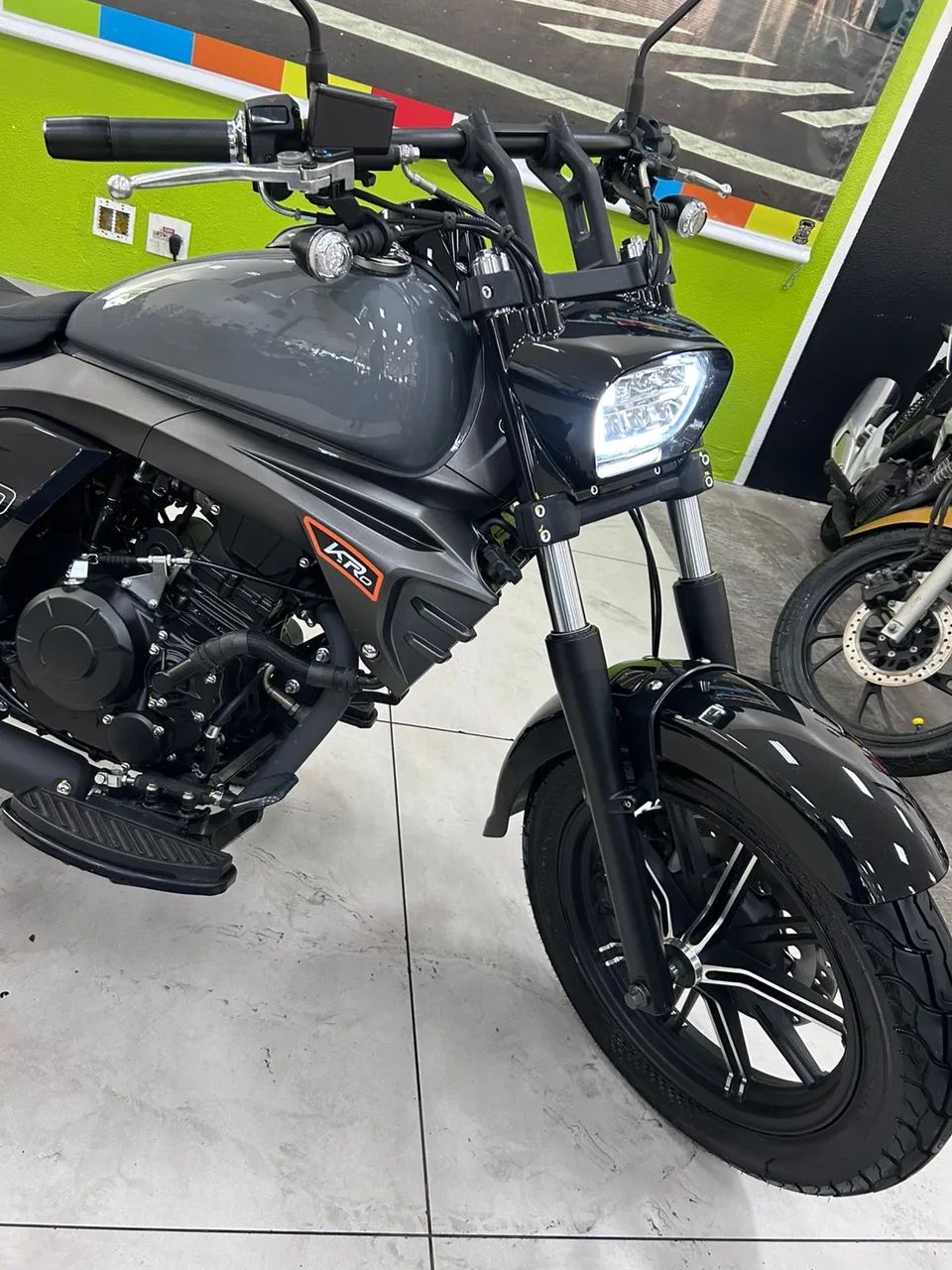 SHINERAY XY 250-5 - Foto 3