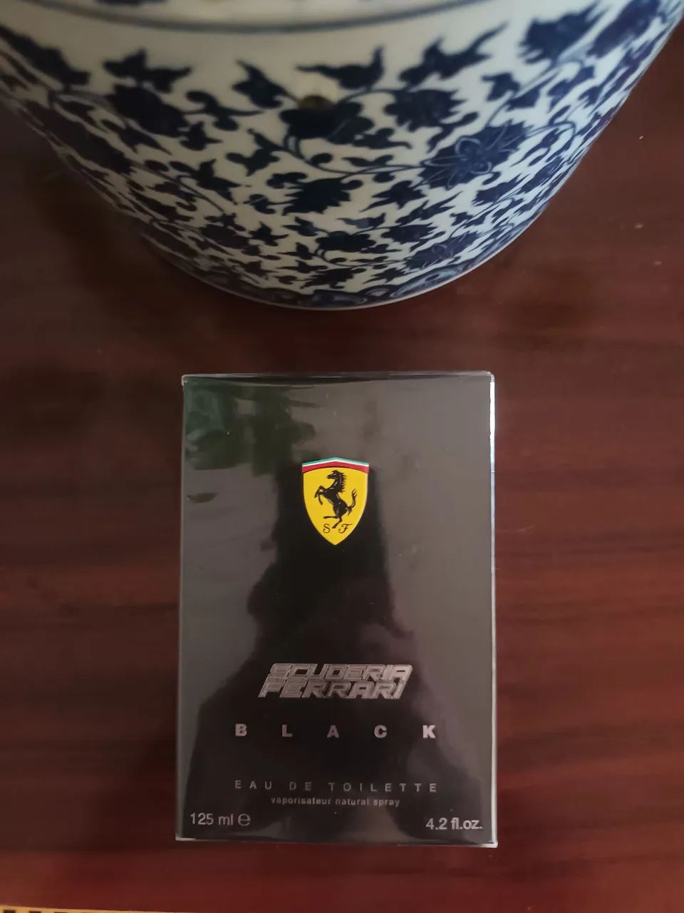 Perfume Ferrari Black  - Foto 2