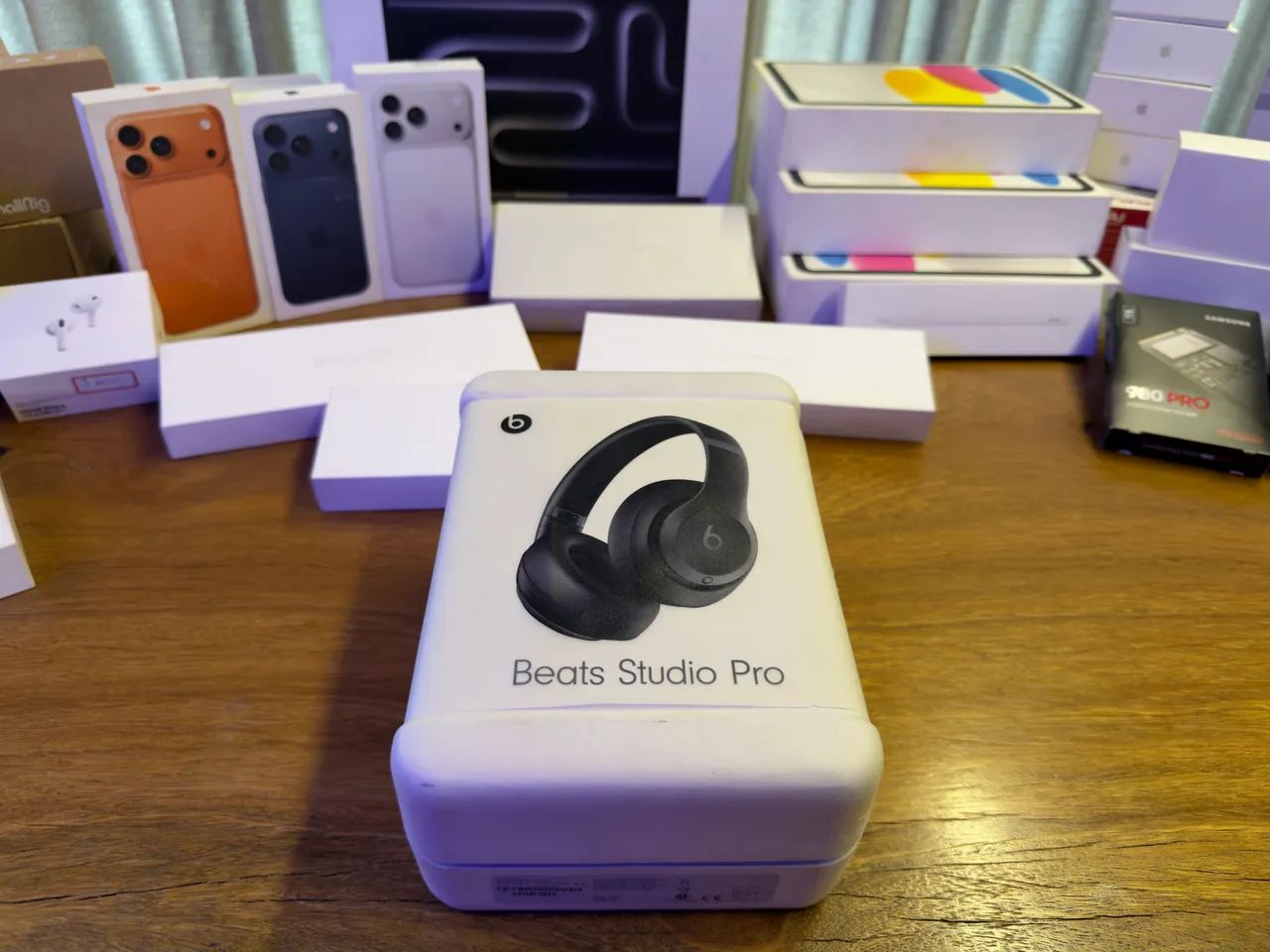Beats Studio pro 